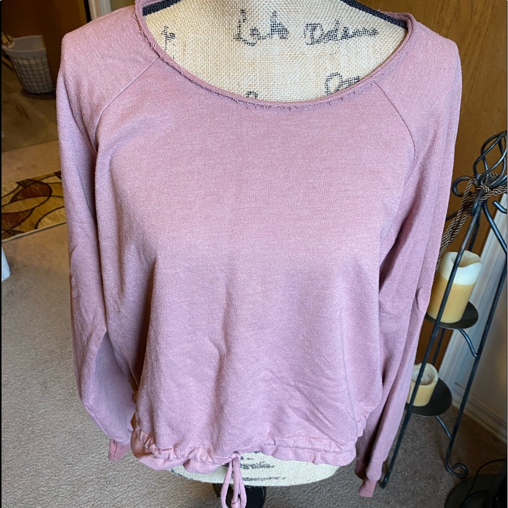 SOLD Crop top